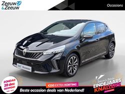 Zwart Gebruikt 2025 Renault Clio V Techno Hatchback | € 21.935 (Duur)