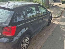 Zwart Gebruikt 2015 VW Polo Highline Hatchback | € 7.500 (Super prijs)