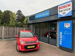 Rood Gebruikt 2014 Citroën C1 Business Class Hatchback | € 5.950 (Eerlijke prijs)