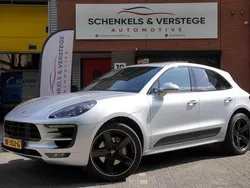Grijs, metallic lak Gebruikt 2015 Porsche Macan Sport SUV | € 29.500 (Super prijs)