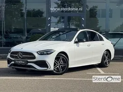 Sedan Gebruikt 2024 Mercedes C300e AMG line Sedan | € 59.995