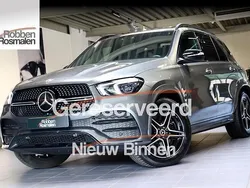 Grijs, metallic lak Gebruikt 2020 Mercedes GLE450 AMG Premium Plus SUV | € 63.490 (Super prijs)