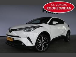 Wit Gebruikt 2017 Toyota C-HR Executive SUV | € 13.940 (Goede deal)