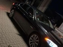 Zwart Gebruikt 2010 BMW 535 Sedan | € 12.500 (Eerlijke prijs)