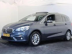 Grijs Gebruikt 2015 BMW 216 Gran Tourer MPV | € 7.450