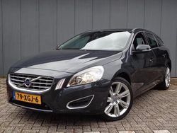 Gebruikt 2012 Volvo V60 Momentum Stationwagen | € 10.950 (Duur)