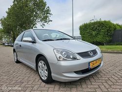 Grijs Gebruikt 2004 Honda Civic S Hatchback | € 1.499 (Goede deal)