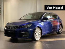 Blauw Gebruikt 2018 Peugeot 308 Allure Hatchback | € 14.935 (Iets duurder)