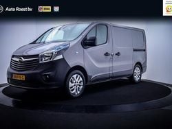 Zwart Gebruikt 2016 Opel Vivaro Sport MPV | € 9.750 (Super prijs)