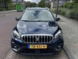 Blauw Gebruikt 2018 Suzuki SX4 Hatchback | € 10.950 (Goede deal)