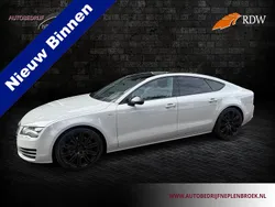 Grijs Gebruikt 2011 Audi A7 Proline Hatchback | € 18.500
