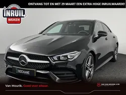 Zwart Gebruikt 2020 Mercedes CLA180 Business Sedan | € 29.740 (Eerlijke prijs)