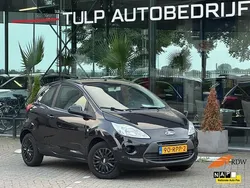 Zwart Gebruikt 2011 Ford Ka Cool & Sound Edition Hatchback | € 2.449 (Eerlijke prijs)