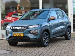 Blauw Gebruikt 2023 Dacia Spring Extreme Hatchback | € 16.450 (Eerlijke prijs)