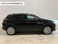 Zwart, metallic lak Gebruikt 2019 Opel Grandland X Business SUV | € 13.444 (Super prijs)