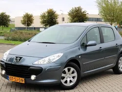 Grijs Gebruikt 2006 Peugeot 307 Hatchback | € 2.999 (Duur)