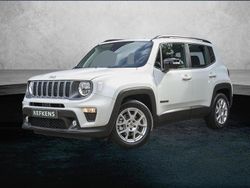Wit Gebruikt 2023 Jeep Renegade Longitude SUV | € 28.975 (Eerlijke prijs)