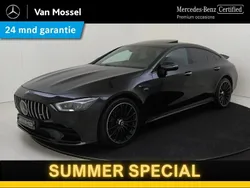 Zwart Gebruikt 2019 Mercedes AMG GT Premium Plus Coupé | € 84.945 (Duur)
