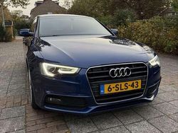 Blauw Gebruikt 2013 Audi A5 Sportback Sedan | € 9.500 (Super prijs)