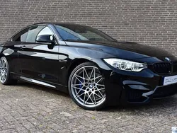 Zwart Gebruikt 2016 BMW M4 Competition Edition Coupé | € 54.950 (Goede deal)
