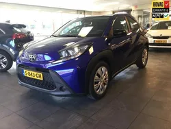 Blauw Gebruikt 2023 Toyota Aygo Play Hatchback | € 15.250 (Goede deal)
