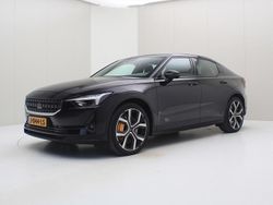 Zwart Gebruikt 2020 Polestar 2 Performance Hatchback | € 23.900 (Goede deal)