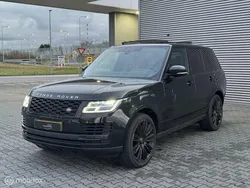 Zwart Gebruikt 2018 Land Rover Range Rover Autobiography Dynamic SUV | € 33.900