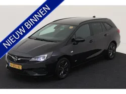 Zwart Gebruikt 2021 Opel Astra Design & Tech Stationwagen | € 14.900 (Eerlijke prijs)
