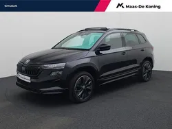 Zwart Gebruikt 2024 Skoda Karoq Business Line SUV | € 39.880 (Eerlijke prijs)