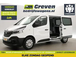 Wit Gebruikt 2020 Renault Trafic Van | € 15.400 (Eerlijke prijs)