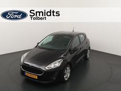 Zwart Gebruikt 2019 Ford Fiesta Trend Hatchback | € 11.950 (Eerlijke prijs)