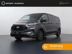 Grijs Nieuw 2024 Ford Transit Custom Limited Van | € 39.650 (Goede deal)