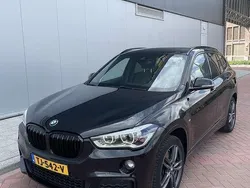 Zwart Gebruikt 2018 BMW X1 Executive SUV | € 24.750 (Eerlijke prijs)