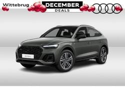 Grijs Gebruikt 2025 Audi Q5 Sportback S-Line SUV | € 54.950 (Super prijs)