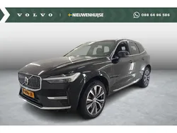 Zwart Gebruikt 2022 Volvo XC60 Inscription SUV | € 32.899 (Eerlijke prijs)