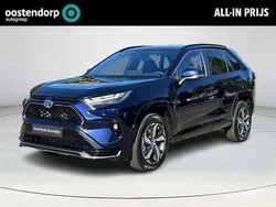 Blauw Nieuw 2025 Toyota RAV4 SUV | € 50.950 (Goede deal)