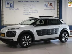 Wit Gebruikt 2016 Citroën C4 Cactus Business Class Hatchback | € 8.750 (Eerlijke prijs)