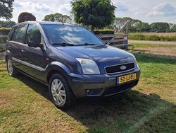 Grijs Gebruikt 2003 Ford Fusion MPV | € 945 (Goede deal)