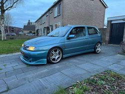 Blauw Gebruikt 1999 Alfa Romeo 145 Quadrifoglio Verde Hatchback | € 5.250