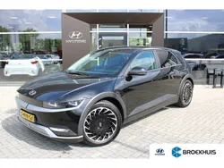 Zwart Gebruikt 2022 Hyundai Ioniq 5 GO! SUV | € 28.900 (Goede deal)