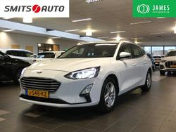 Wit Gebruikt 2020 Ford Focus Business Edition Stationwagen | € 13.450 (Eerlijke prijs)