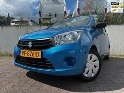 Blauw Gebruikt 2017 Suzuki Celerio Comfort Hatchback | € 7.444 (Goede deal)