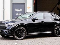Zwart Gebruikt 2024 Mercedes GLC300e AMG line SUV | € 60.950 (Goede deal)