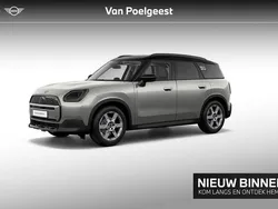 Melting silver iii Gebruikt 2024 Mini Countryman Classic SUV | € 39.450 (Eerlijke prijs)
