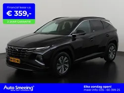 Zwart Gebruikt 2021 Hyundai Tucson SUV | € 28.395 (Eerlijke prijs)