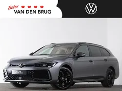 Zwart Gebruikt 2024 VW Passat Style Stationwagen | € 50.900