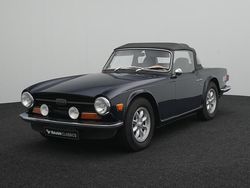 Blauw Gebruikt 1969 Triumph TR6 | € 27.950
