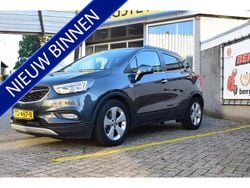 Grijs (metallic) Gebruikt 2018 Opel Mokka X Innovation SUV | € 15.750 (Eerlijke prijs)