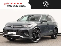 Grijs Nieuw 2025 VW Tiguan R-line Edition SUV | € 59.670 (Eerlijke prijs)