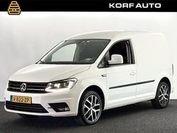 Wit Gebruikt 2019 VW Caddy Exclusive MPV | € 18.900 (Duur)